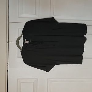Black H&M flowing blouse, worn once